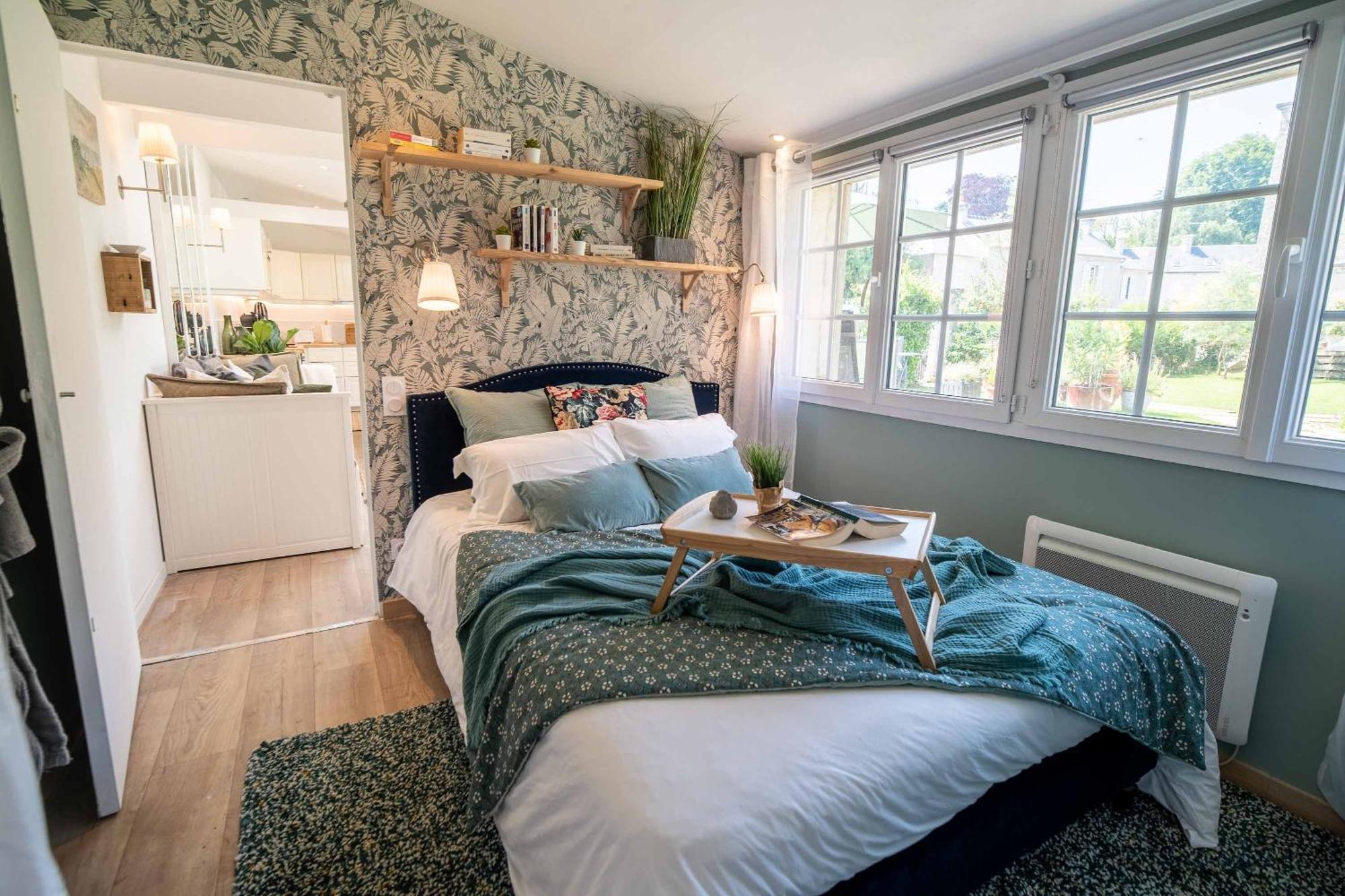 La Paresse En Ville Bayeux Habitación foto
