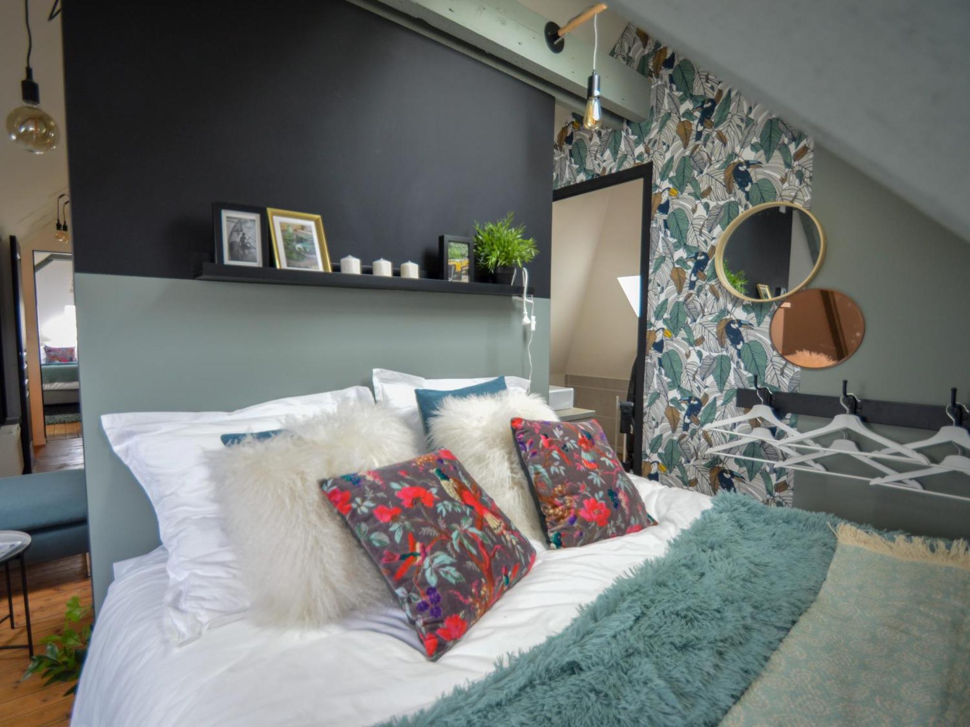 La Paresse En Ville Bayeux Habitación foto