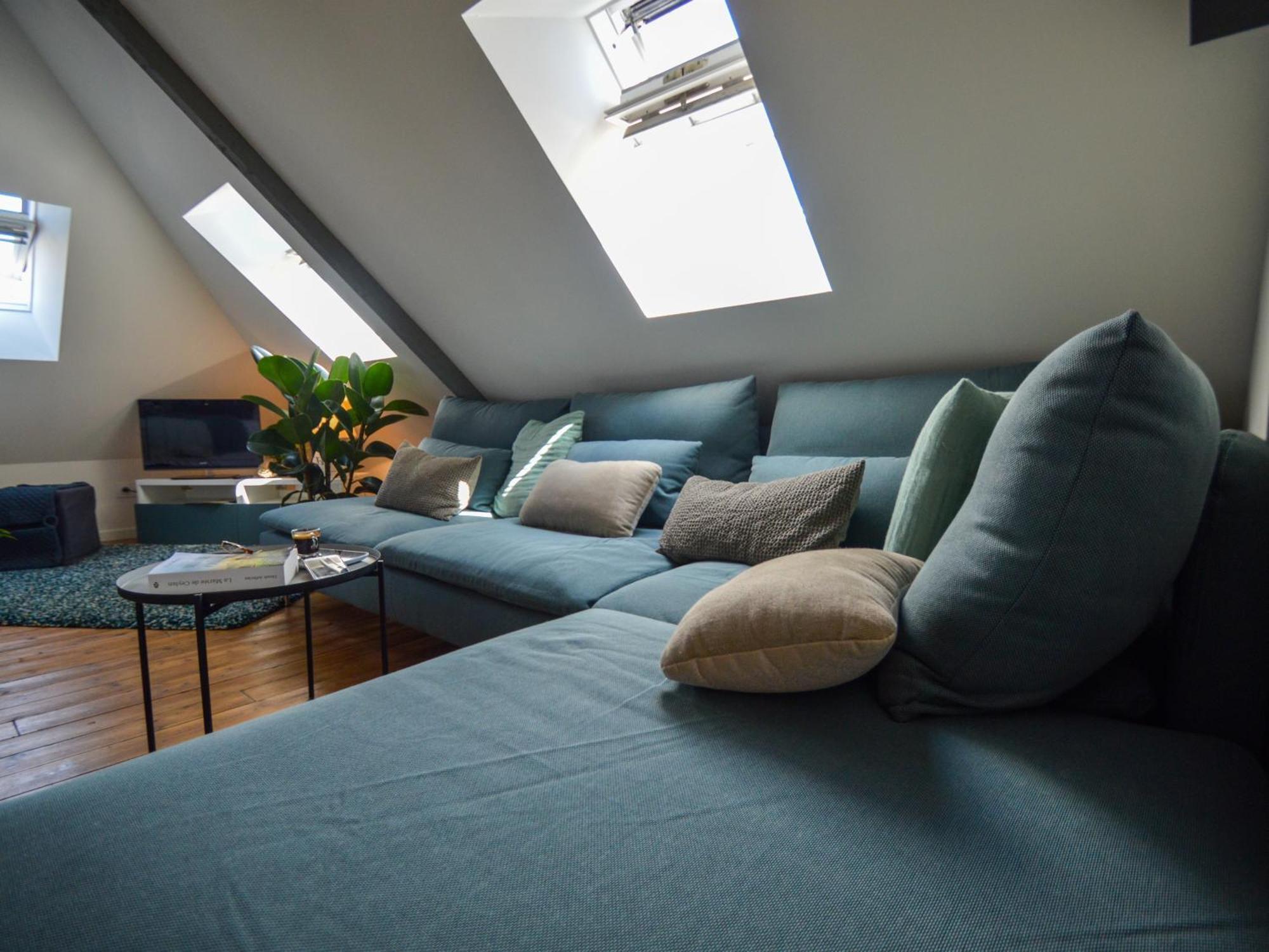 La Paresse En Ville Bayeux Habitación foto